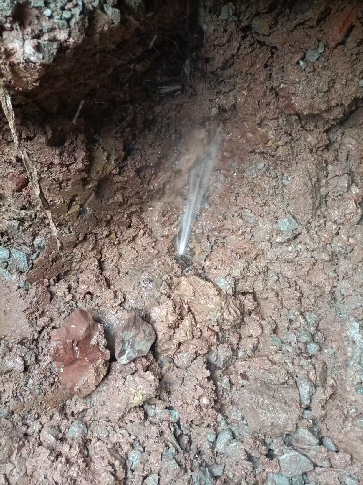 云浮自来水管漏水检测维修